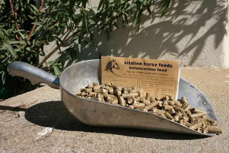 Balancerline Feed packaging