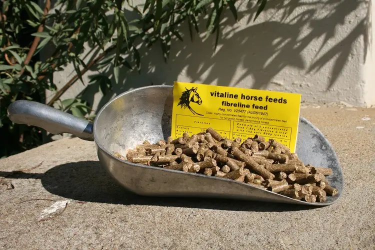 Fibreline Feed packaging