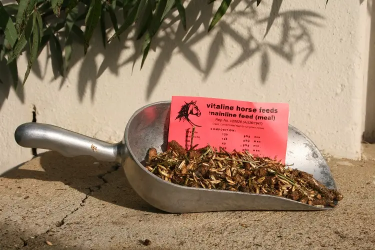 Mainline Feed packaging