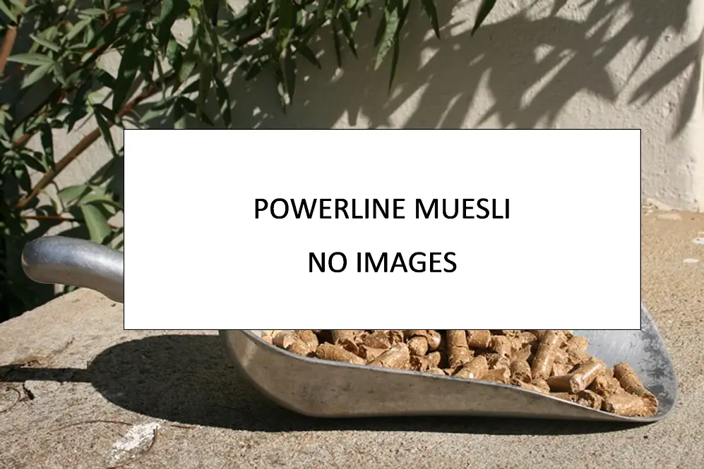 Powerline Feed packaging